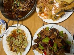 -美顺香食府鱼头老店(雪野湖店)