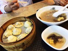 -百年尹氏汤包(湖南路狮子桥店)