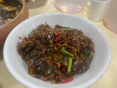 酸菜炒粉皮-笨罗卜浏阳菜馆(太平街店)