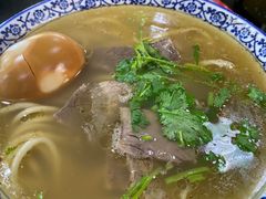 -十二忠手拉面(五福店)