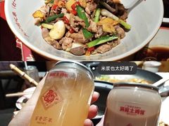 -洞庭土菜馆(天河北总店)