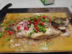 臭鳜鱼-粥旺府(月环里店)