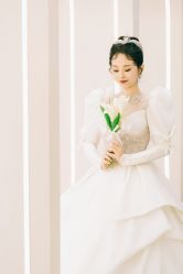 -乔伊婚纱