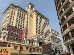 -澳门十六浦索菲特大酒店