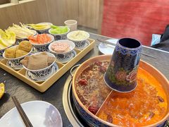 -咏江南·苏式火锅·苏州评弹(观前街店)