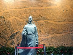 -杜甫江阁