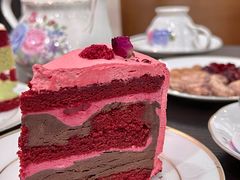 魅生红丝绒-第戎蛋糕(恒隆广场店)