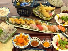 -红叶日料·放题·海胆·定食(星海店)