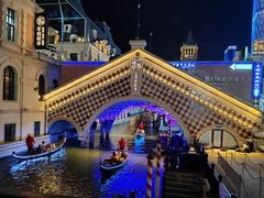 -东港音乐喷泉广场