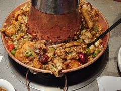 -老佛爷铜炉蛙锅(东门老街店)