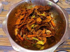 -嘎嘎鸭下巴·爆辣干锅(明教寺店)