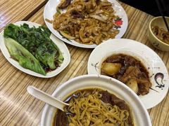 -新记美食(关闸店)
