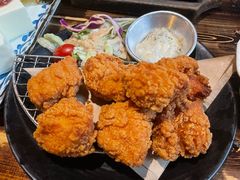 招牌浅草炸鸡-小川洋风料理(汉街店)