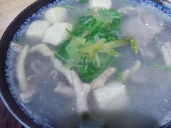 -老城南.鸭血粉丝汤(夫子庙店)