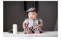 -星豆豆儿童摄影(南郊太白南路店)