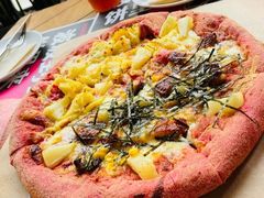 -乐凯撒披萨(欢乐颂购物中心店)
