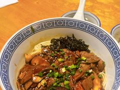 -沪西老弄堂面馆(定西路店)