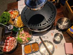 -悟能八戒烤肉自助(秦隆步行街店)