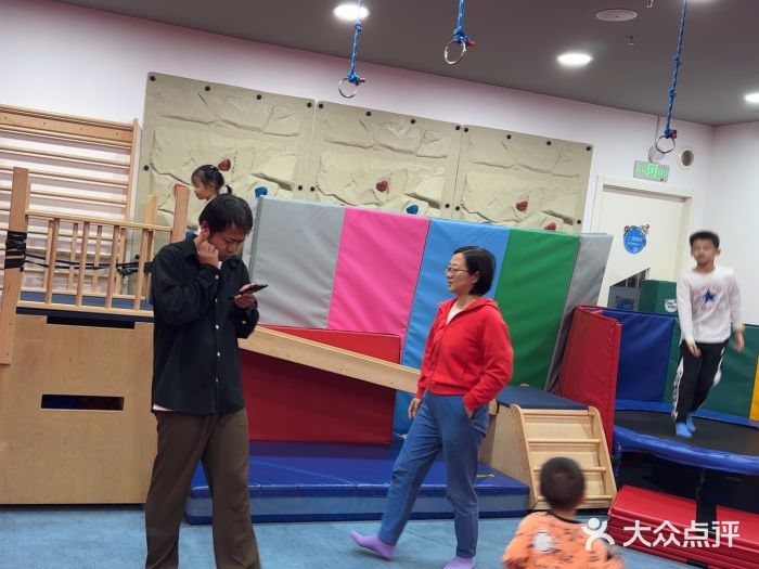 美吉姆儿童发展中心(芜湖万达广场店)图片