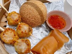 -蔡澜点心·粤菜(月星环球港店)
