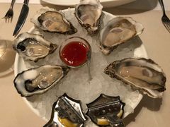 -Oyster Talks 四度蚝法餐厅