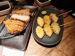 -山杏yama-katsu·吉列炸物