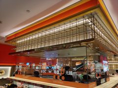 -争鲜回转寿司(太阳宫凯德PLUS店)