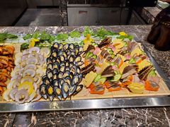 -重庆丽苑维景国际大酒店·海鲜自助餐厅