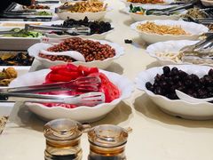 自助取餐区-素满香·素食自助餐(苏州·临顿路店)