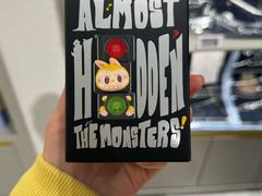 -泡泡玛特POPMART(石景山万达店)