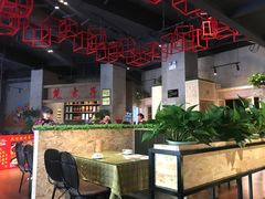 大堂-楚太子  中餐&烧烤(武大店)
