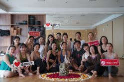 -YogaTime瑜伽时光