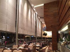 大堂-洲际酒店·地平线全日餐厅HORIZON CAFÉ