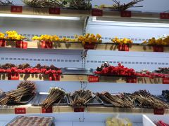 自助取餐区-钢管厂五区小郡肝串串香火锅(人民广场店)