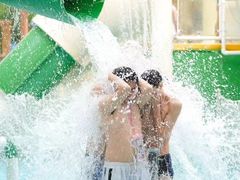 -武汉玛雅海滩水公园