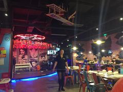 大堂-渔港烤鱼(中百广场店)