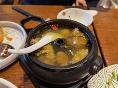 原味汽锅鸡-云海肴·汽锅鸡·云南菜(苏州中心店)