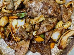熘三样-三子下水馆(南十四道街151号店)