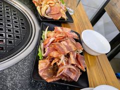 -星火东北碳火烤肉(华大店)
