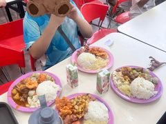 -清华大学-观畴园餐厅