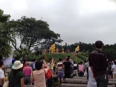-胡里山炮台