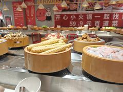 -龍歌自助小火锅(崂山丽达店)