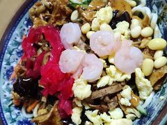 特色海鲜打卤面-大姨捞面(新安花园店)