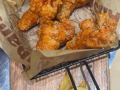 -安又胖韩国烤肉(美罗城店)