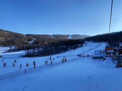 -中旅松花湖滑雪场