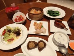 -杭州JW万豪酒店-万豪中餐厅