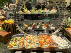 -阿外楼度假酒店-阿咖啡自助餐厅