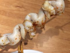 烤鸟贝-喝丢一只鞋海鲜烧烤·海肠捞饭(东关街店)