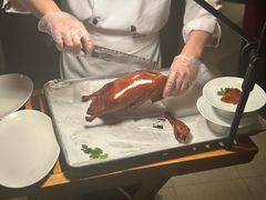 -四季民福烤鸭店(外滩外白渡桥店)