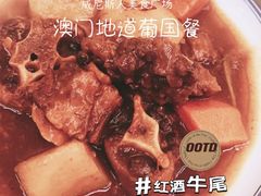 -威尼斯人酒店琳琅美食广场